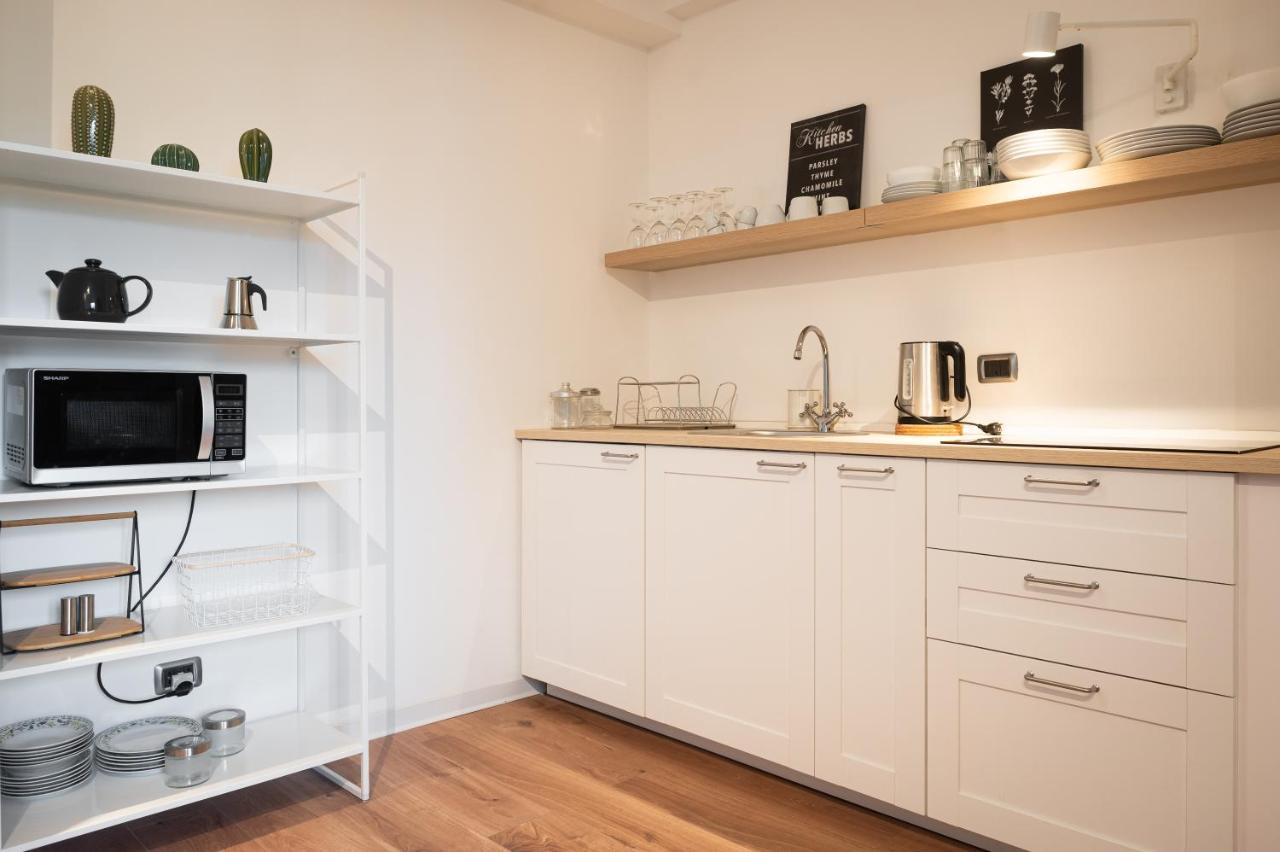 Watt House Appartement Milaan Buitenkant foto