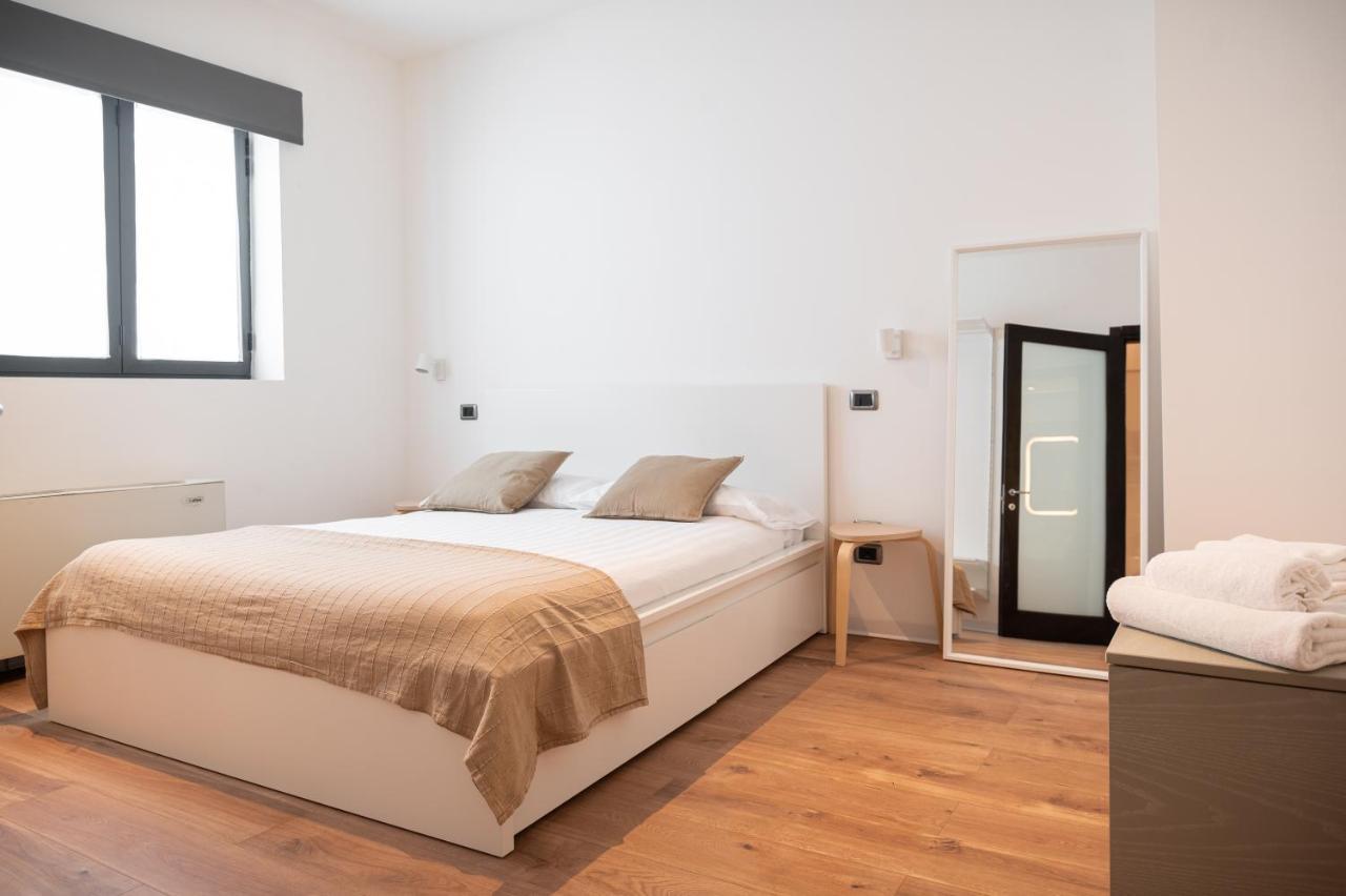 Watt House Appartement Milaan Buitenkant foto